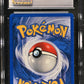 2000 Pokemon Team Rocket #60 Magnemite CGC 8 NM/MINT