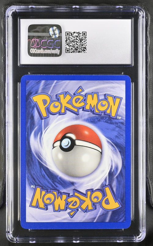 1999 Pokemon Fossil #56 Tentacool CGC 9 MINT