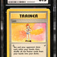 1999 Pokemon Base Set #075 Lass CGC 8.5