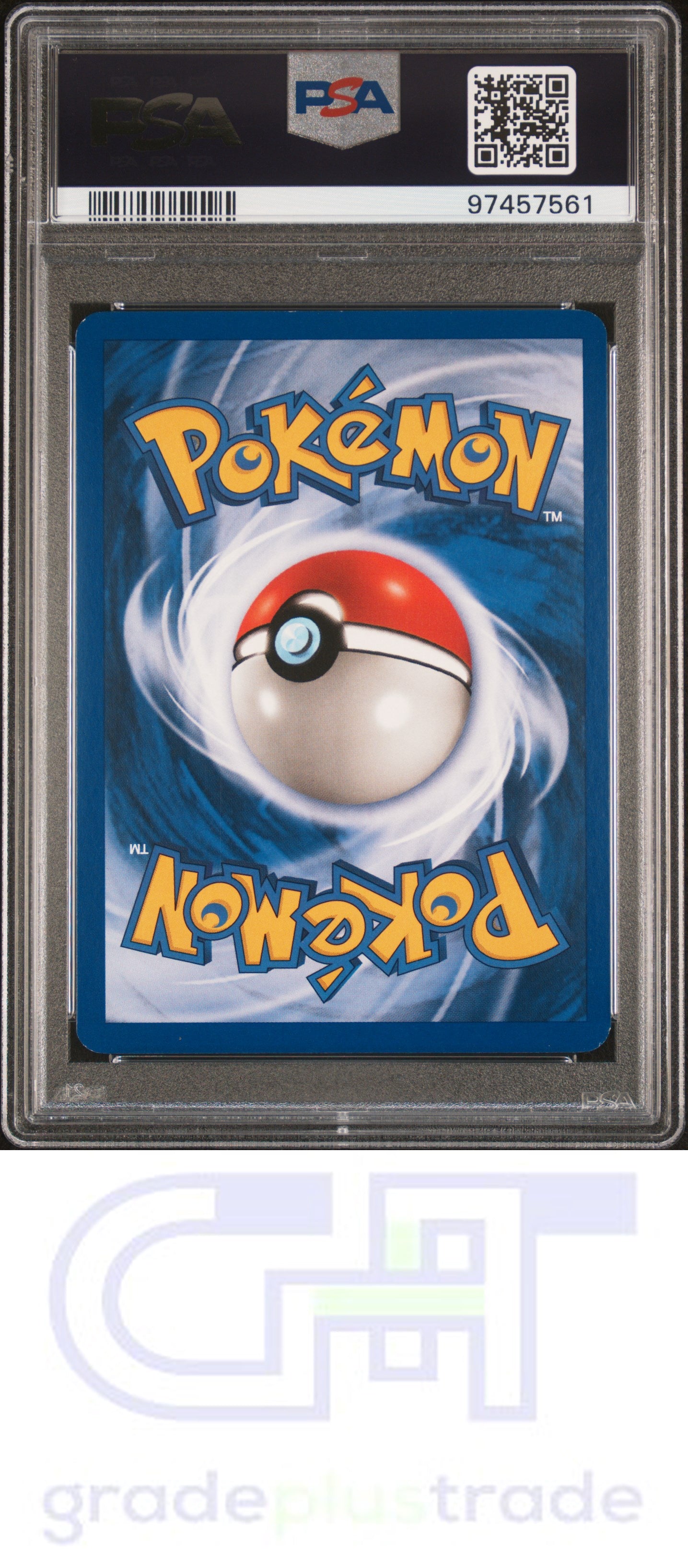 2001 Pokemon Neo Revelation 1st Edition #13 Raikou Holo PSA 8