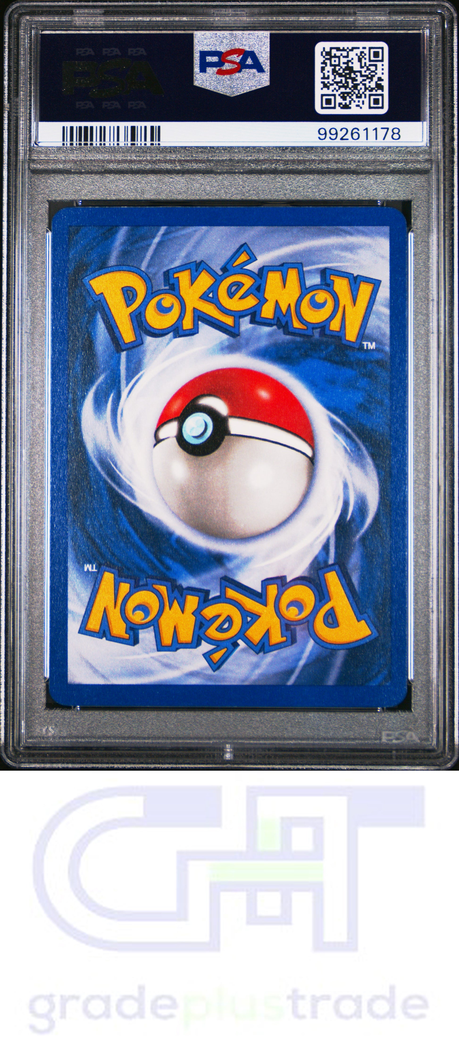 2000 Pokemon Rocket #14 1st Edition Dark Weezing Holo PSA 10
