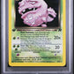 2000 Pokemon Rocket #14 1st Edition Dark Weezing Holo PSA 10