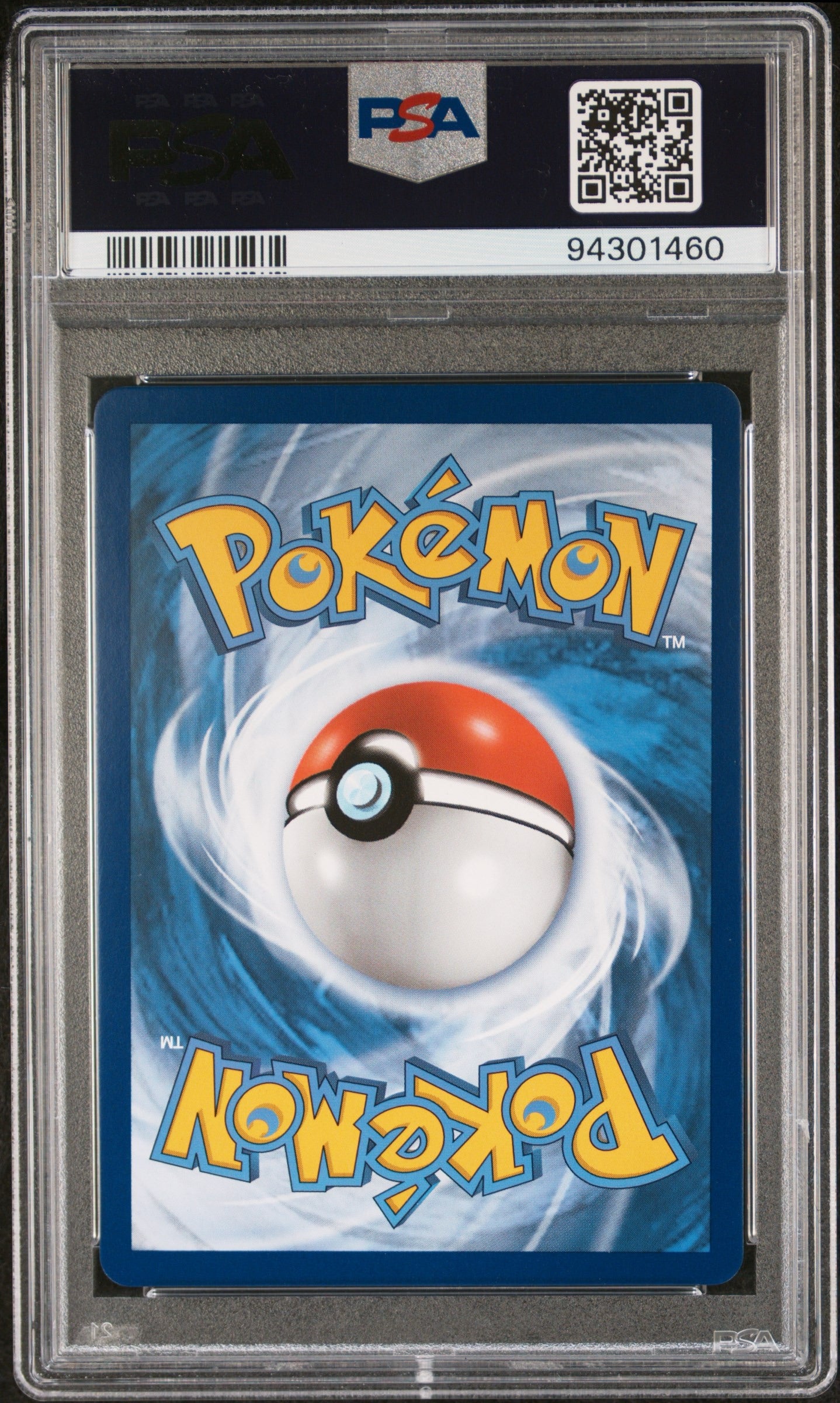 2022 Pokemon Go #079 FA/Mewtwo VStar Secret PSA 10
