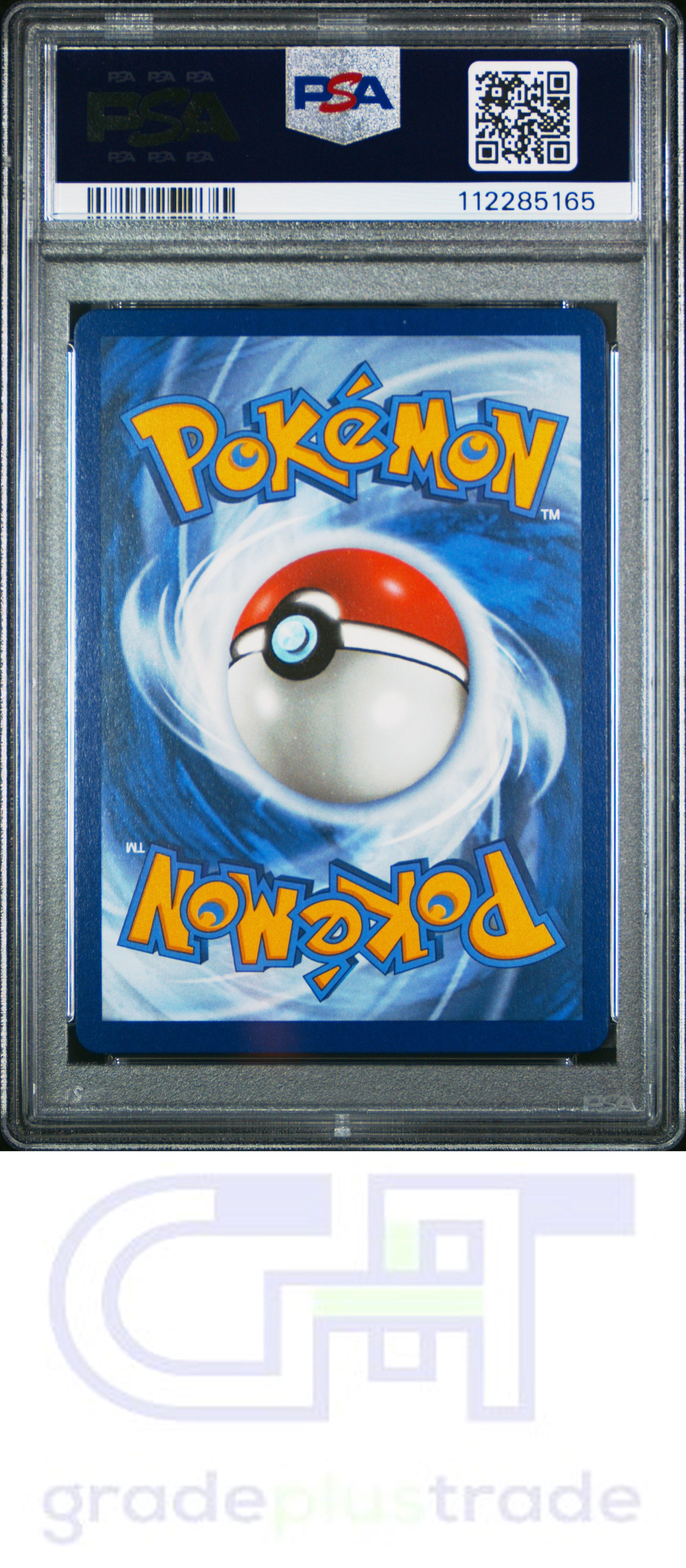 2023 Pokemon Svp En-Sv Black Star Promo #056 Charizard Ex PSA 9