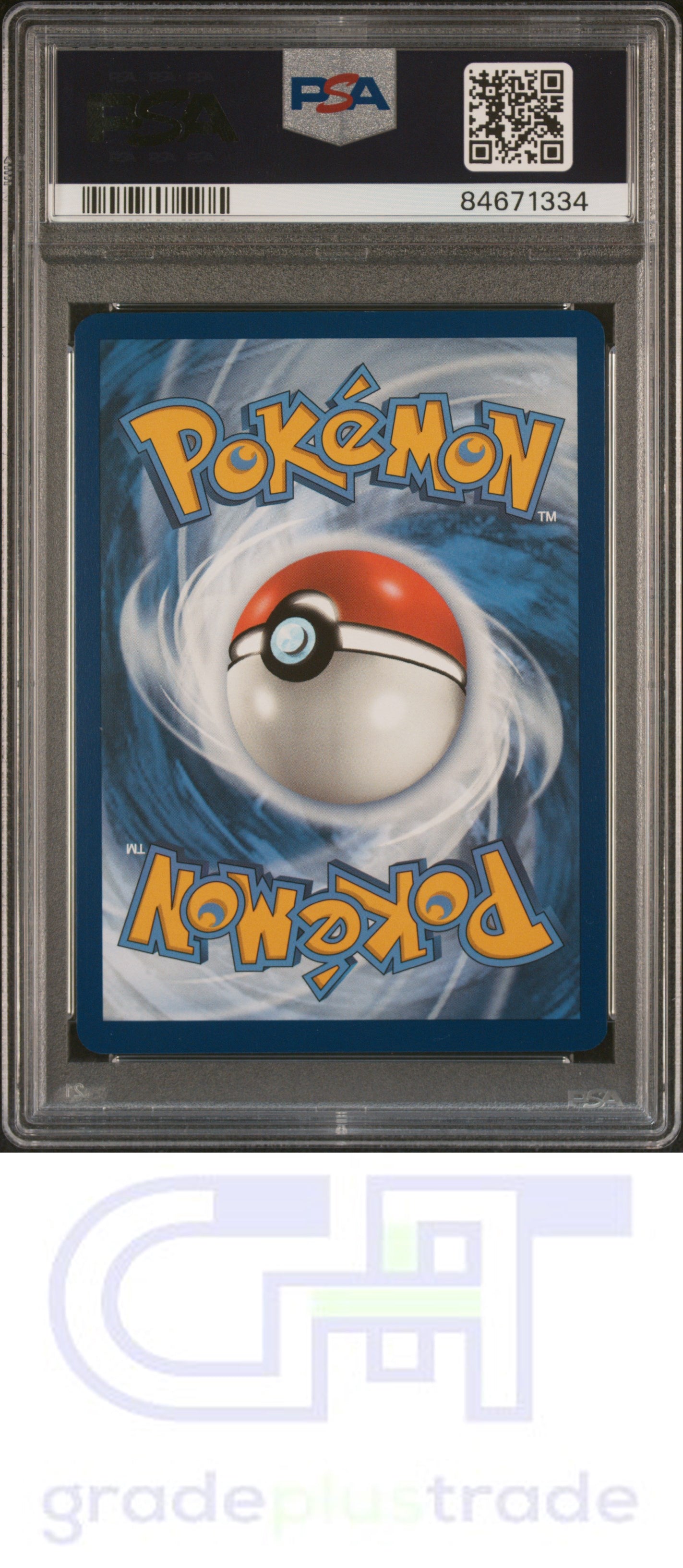 2023 Pokemon Swsh Black Star Promo #286 Pikachu Vmax PSA 9
