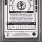 2024 Panini NBA Hoops #115 Blue Luka Doncic PSA 7