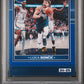 2024 Panini NBA Hoops #115 Blue Luka Doncic PSA 7