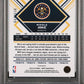 2024 Panini NBA Hoops #284 Premium Prizms Purple Nikola Jokic PSA 9