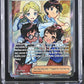 2024 Paldean Fates #230/091 Paldean Student CGC 10