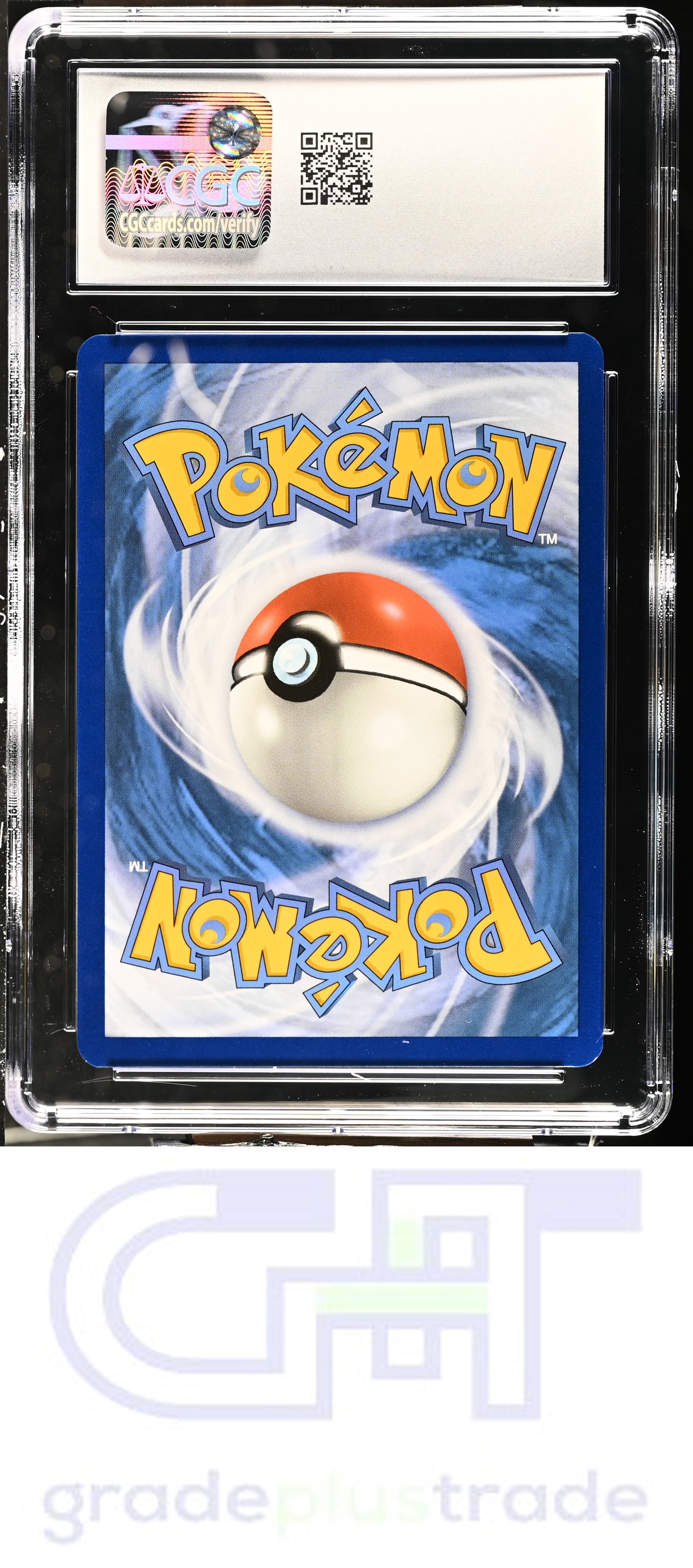 2023 Trading Card Game Classic #001/034 Squirtle CGC 10