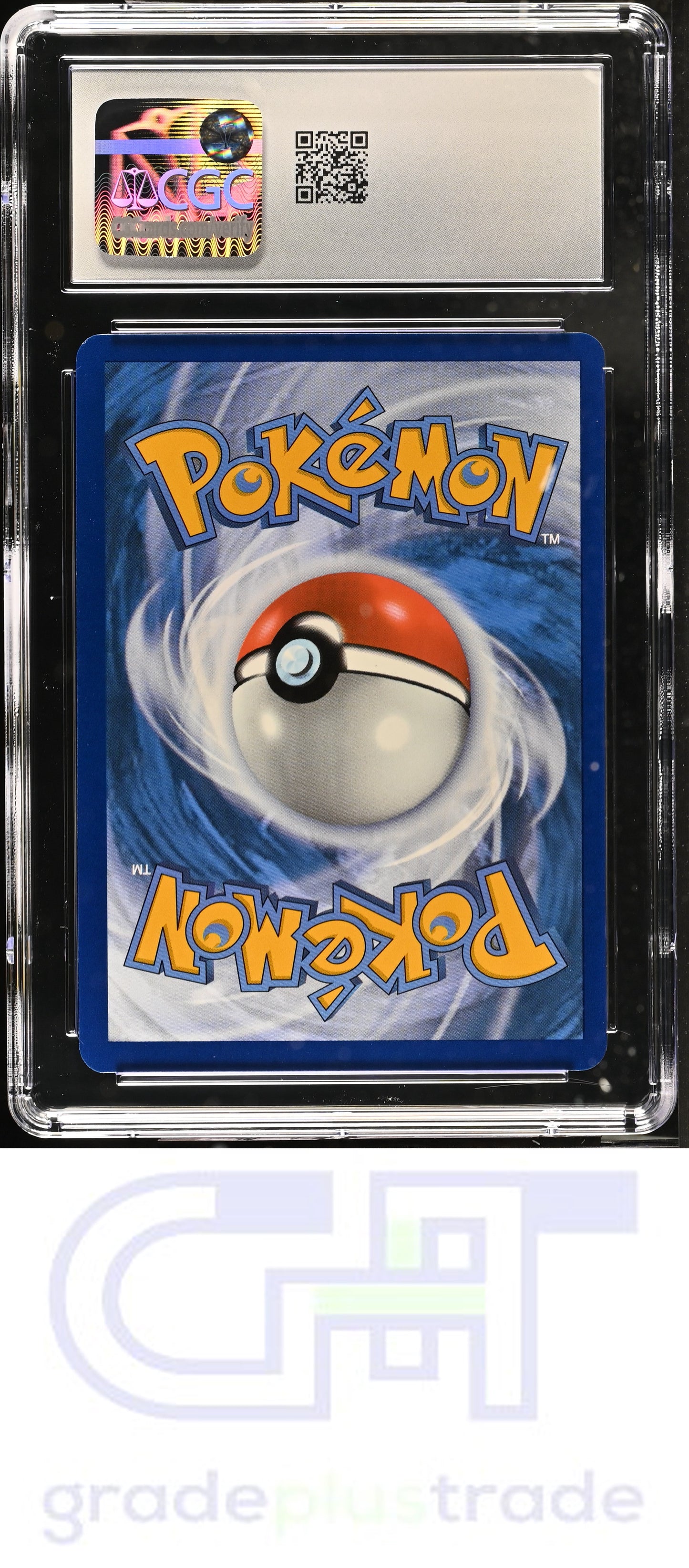 2023 Trading Card Game Classic #015/034 Chansey CGC 10