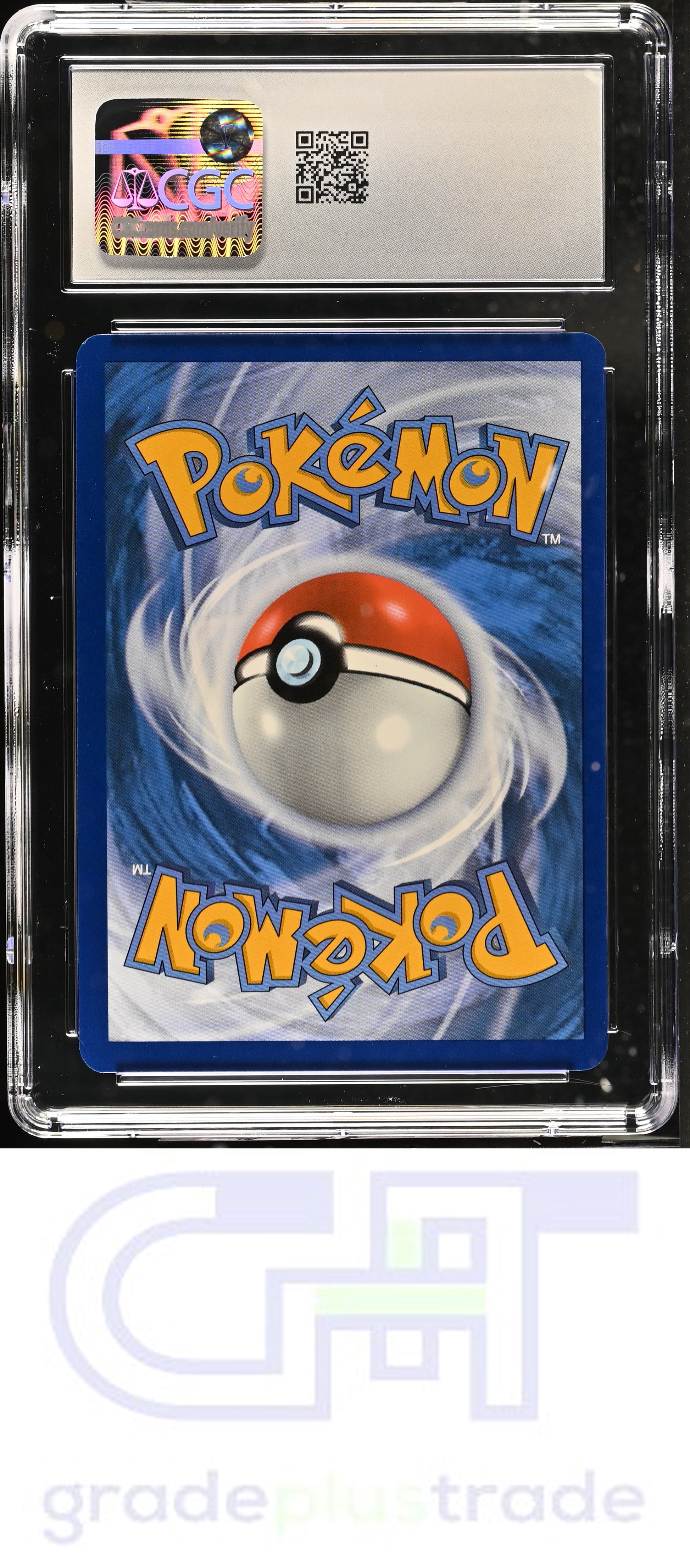 2023 Trading Card Game Classic #015/034 Chansey CGC 10