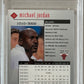 1998 Upper Deck Black Diamond #11 Double Michael Jordan PSA 8
