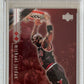 1998 Upper Deck Black Diamond #11 Double Michael Jordan PSA 8