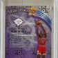 1997 Ultra Star Power #1 Michael Jordan PSA 8