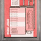 1989 Fleer #21 Michael Jordan PSA 8