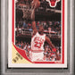1989 Fleer #21 Michael Jordan PSA 8