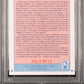 1990 Fleer All-Stars #5 Michael Jordan PSA 8