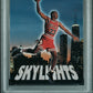 1993 Upper Deck #466 Michael Jordan PSA 8