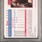1993 Hoops #257 5th Anniversary Michael Jordan PSA 9 (3568)
