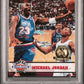 1993 Hoops #257 5th Anniversary Michael Jordan PSA 9 (3568)
