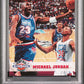 1993 Hoops #257 Michael Jordan PSA 9 (1438)