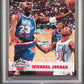 1993 Hoops #257 Michael Jordan PSA 9 (1434)