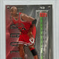 1995 Metal #13 Silver Spotlight Michael Jordan PSA 8