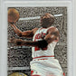 1995 Metal #13 Silver Spotlight Michael Jordan PSA 8