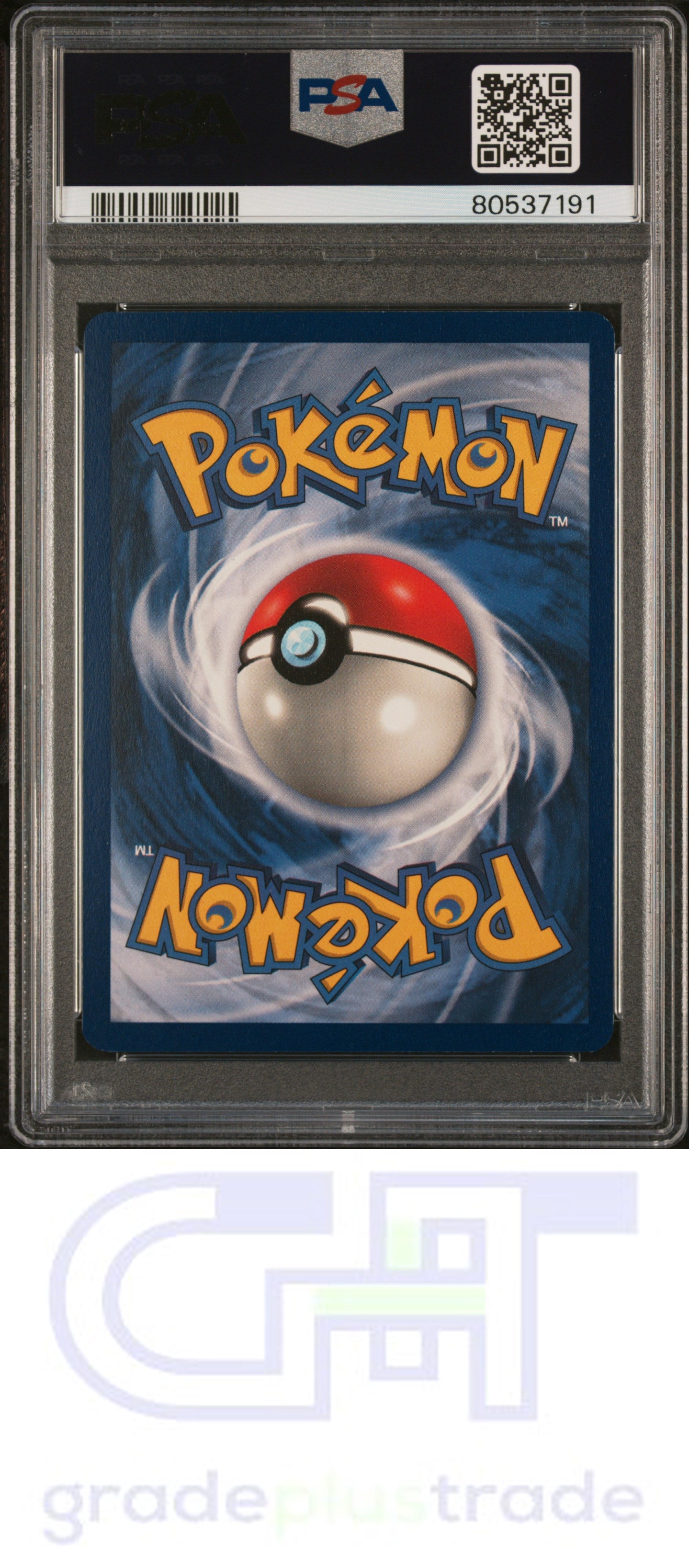 1999 Pokemon Game #32 Kadabra PSA 9