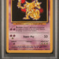 1999 Pokemon Game #32 Kadabra PSA 9