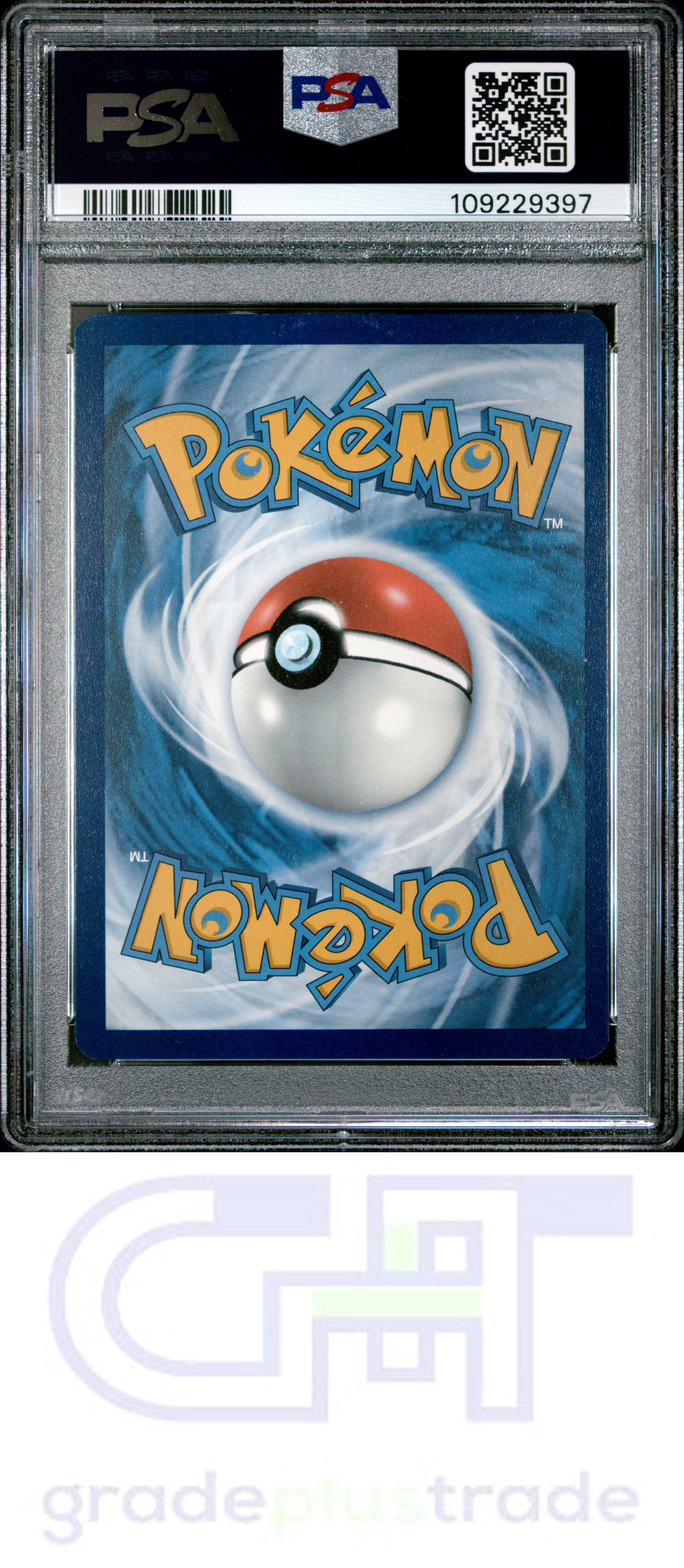 2023 Pokemon Pal En-Paldea Evolved #211 Illustration Rare Raichu PSA 9