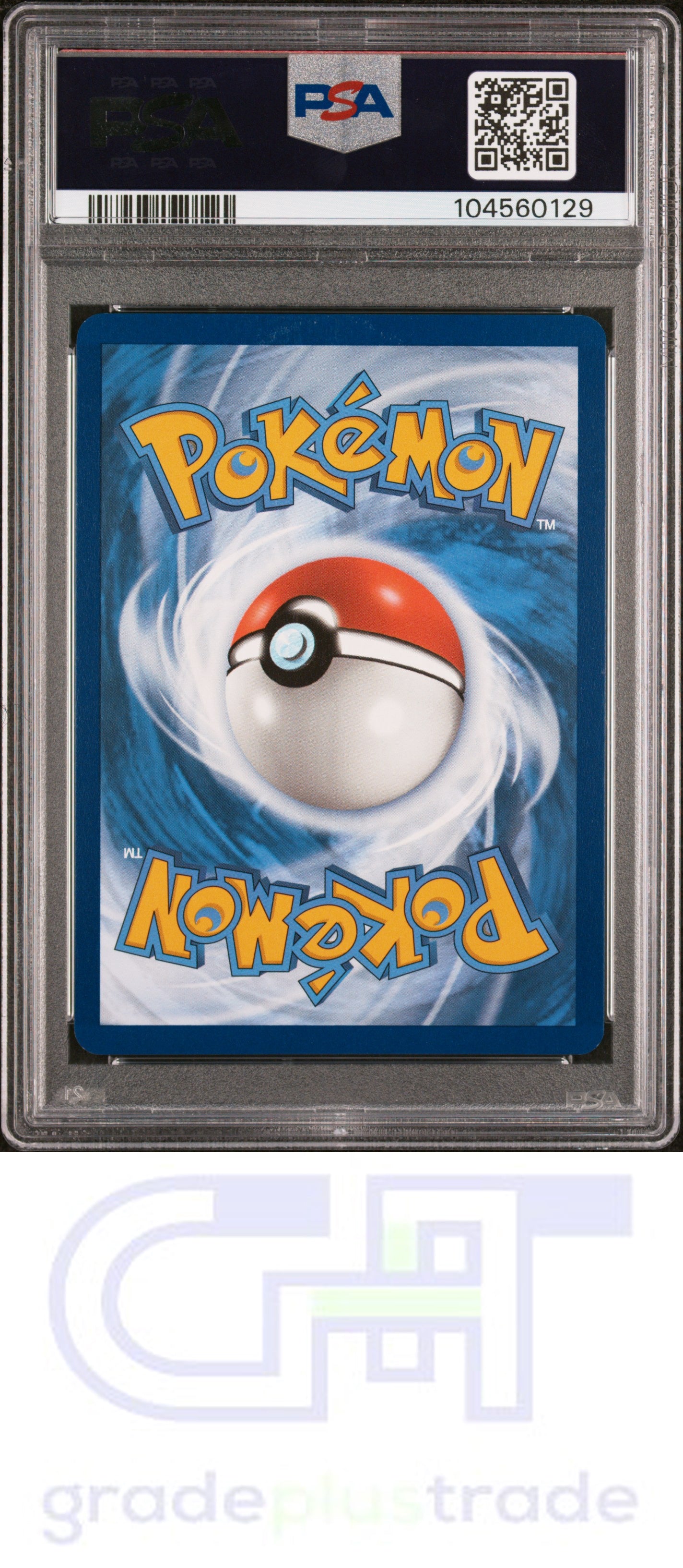 2024 Pokemon Ssp En-Surging Sparks #086 Sylveon Ex PSA 8