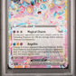 2024 Pokemon Ssp En-Surging Sparks #086 Sylveon Ex PSA 8