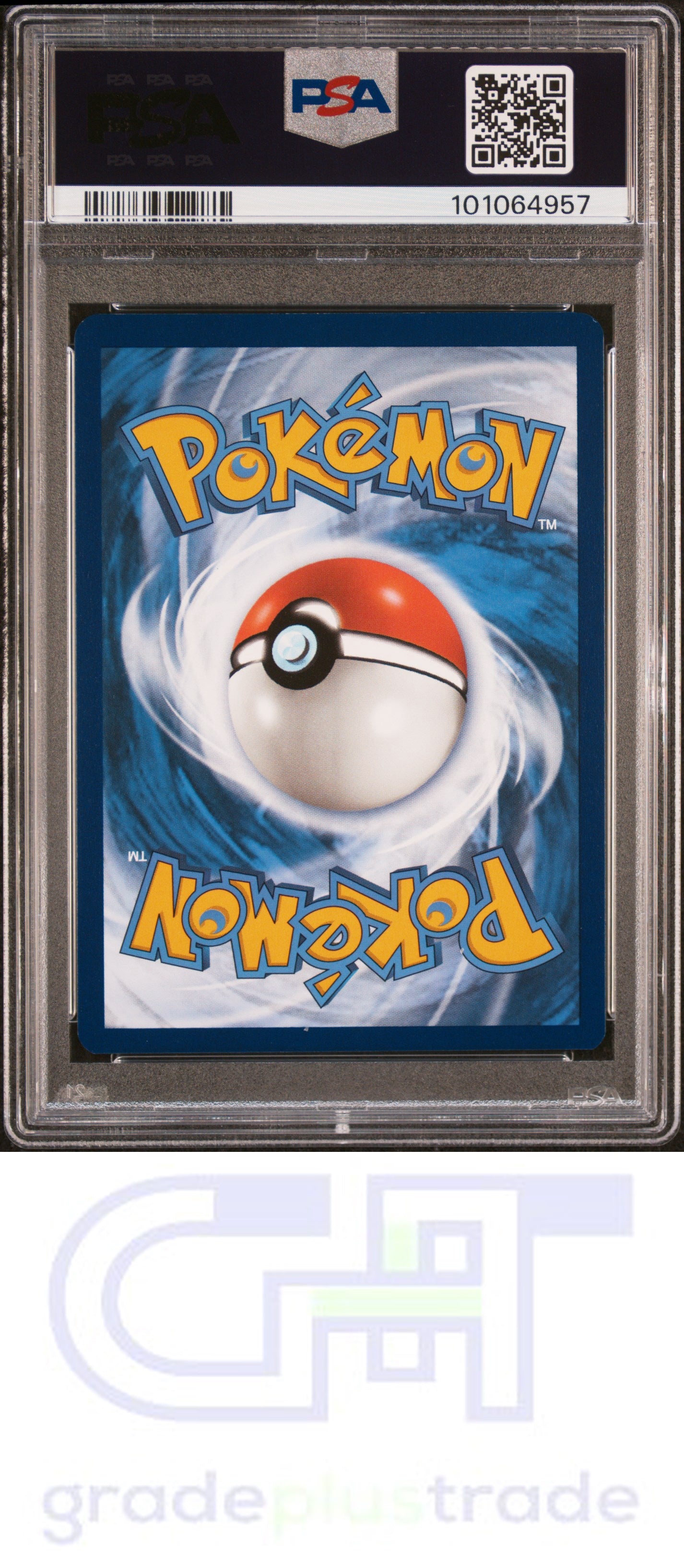 2023 Pokemon Svp En-Sv Black Star Promo #014 Svi P.C. Koraidon Koraidon PSA 9