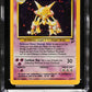 2000 Base Set 2 #1/130 Alakazam CGC 8