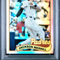 2024 Topps Chrome Update 1989 #9 Jackson Merrill PSA 9