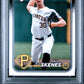 2024 Topps Update #US100 Paul Skenes PSA 9