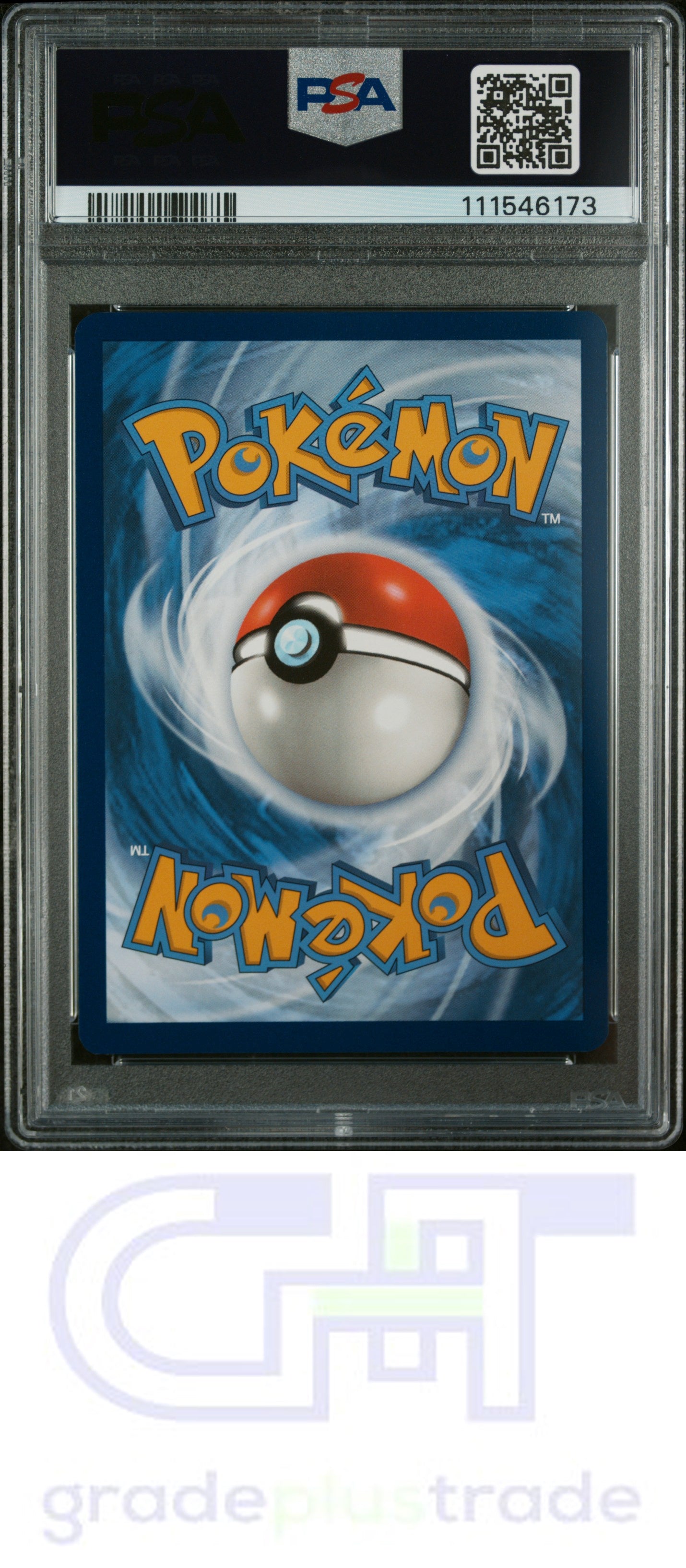 2023 Pokemon Sword And Shield Crown Zenith #GG48 Crown Zenith Fa/Zacian V PSA 10