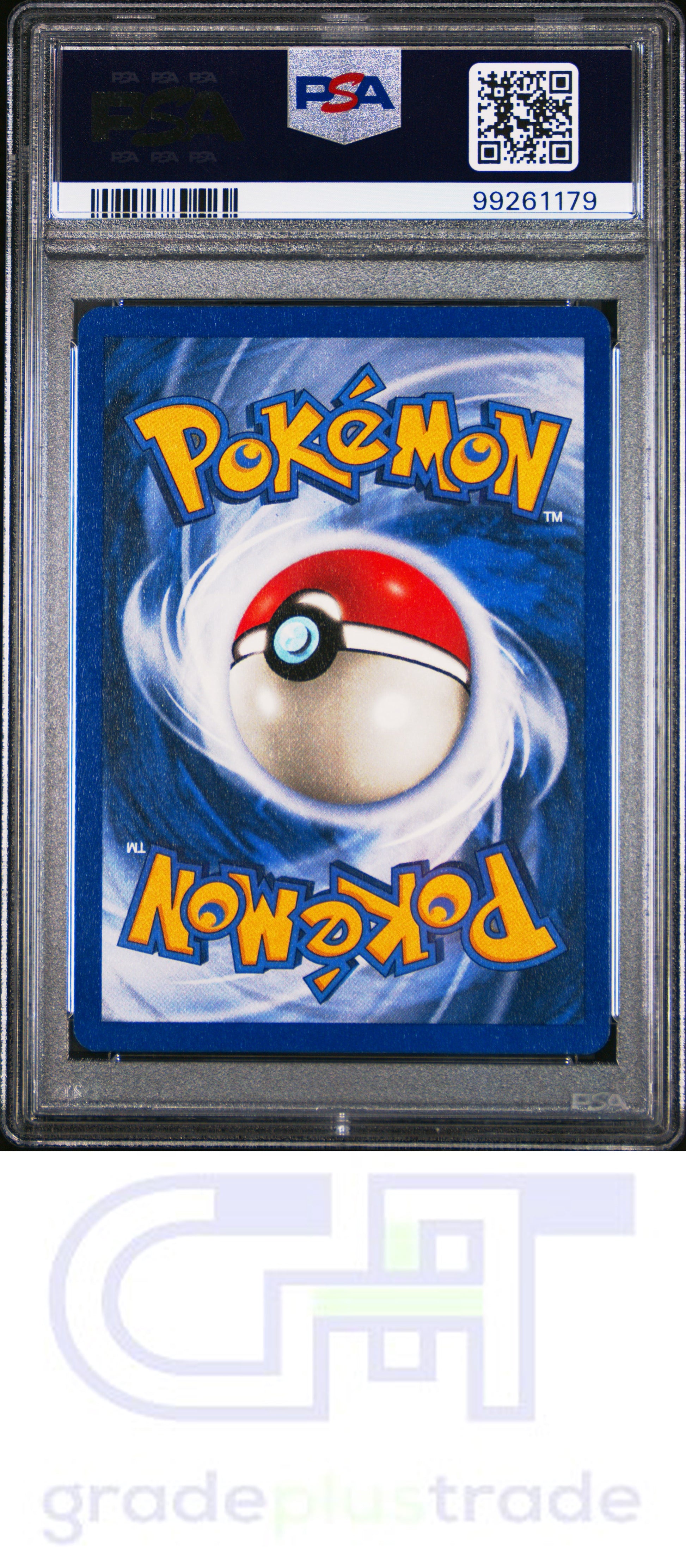 1999 Pokemon Game #16 Zapdos-Holo PSA 9