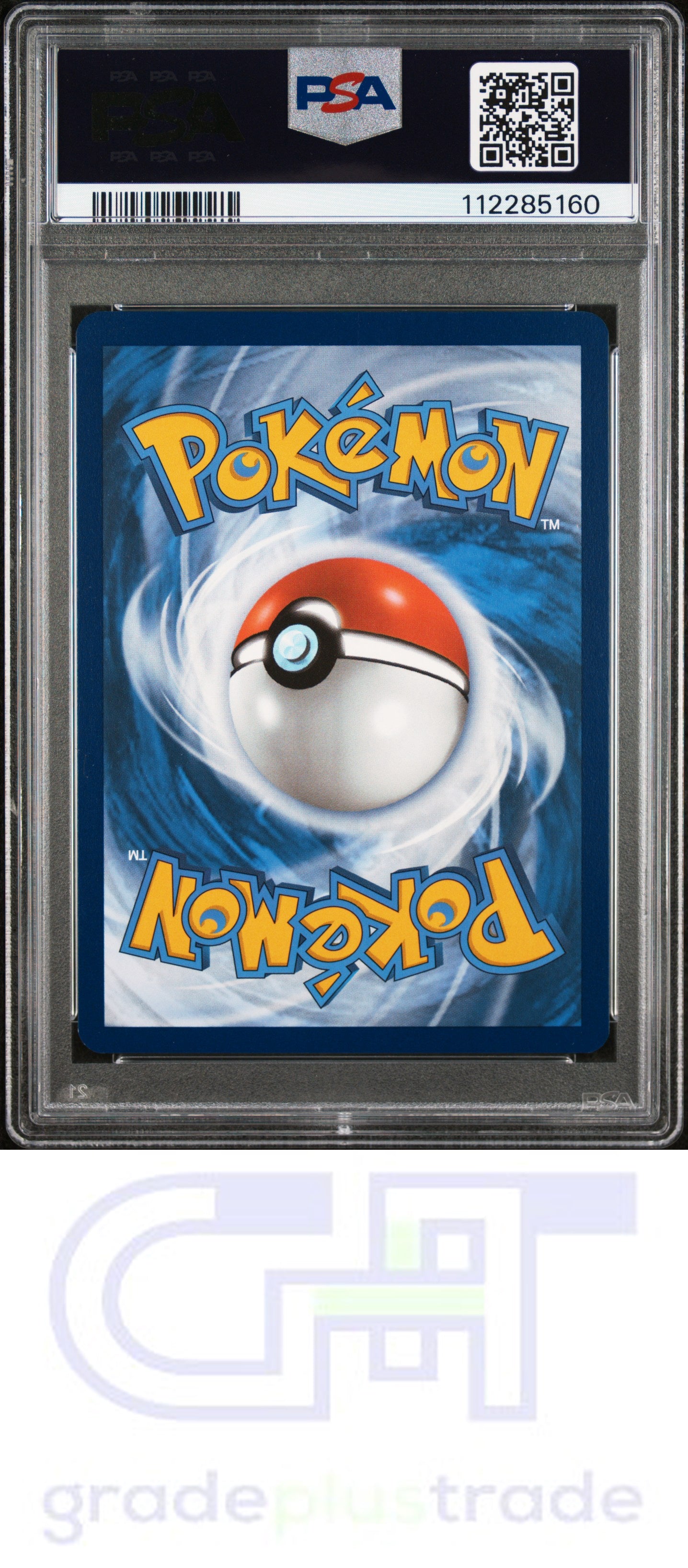 2024 Pokemon Sfa En-Shrouded Fable #086 Ultra Rare Cassiopeia PSA 9