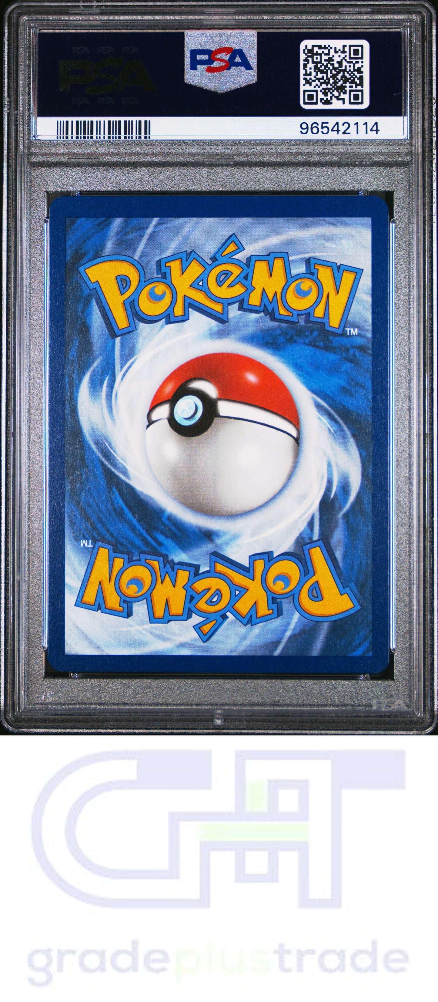 2024 Pokemon Tef En-Temporal Forces #191 Ultra Rare Iron Crown Ex PSA 9