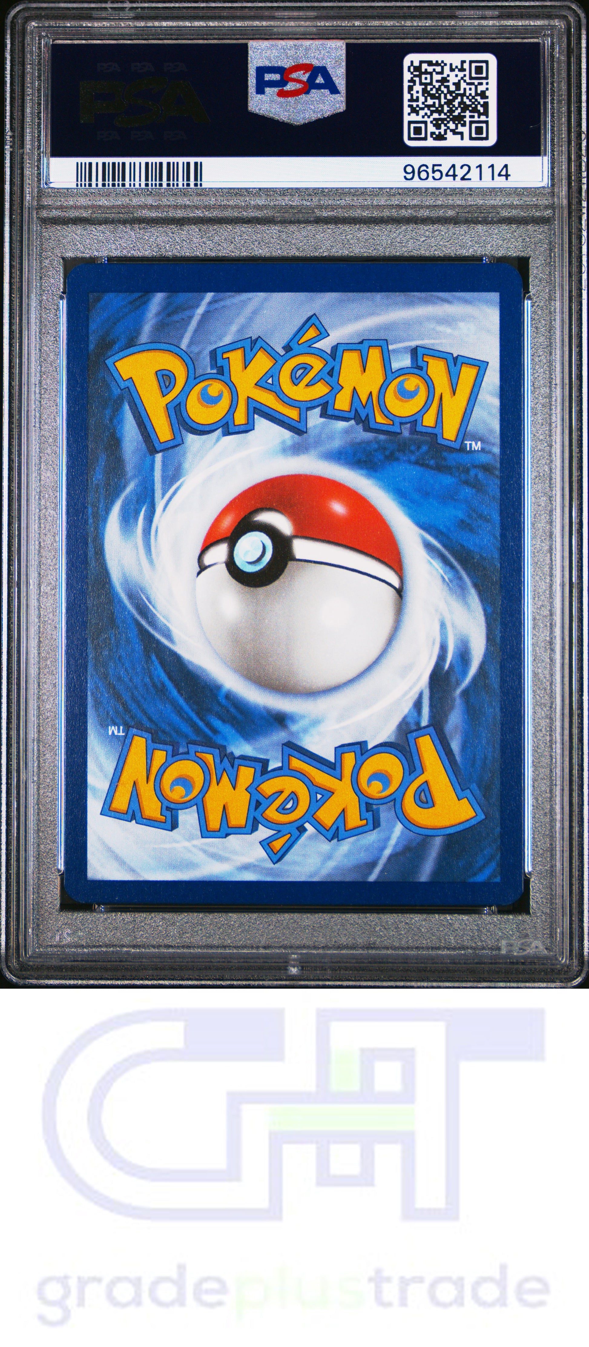 2024 Pokemon Tef En-Temporal Forces #191 Ultra Rare Iron Crown Ex PSA 9