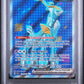 2024 Pokemon Tef En-Temporal Forces #191 Ultra Rare Iron Crown Ex PSA 9