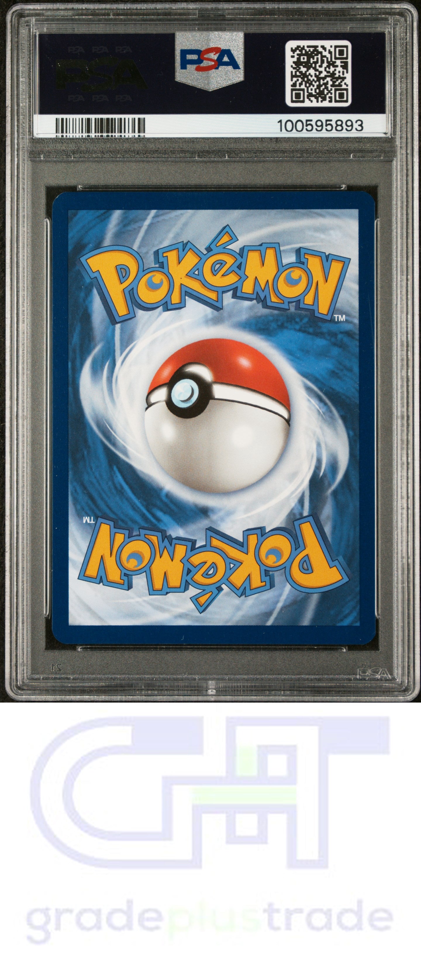 2024 Pokemon Ssp En-Surging Sparks #119 Hydreigon Ex PSA 10