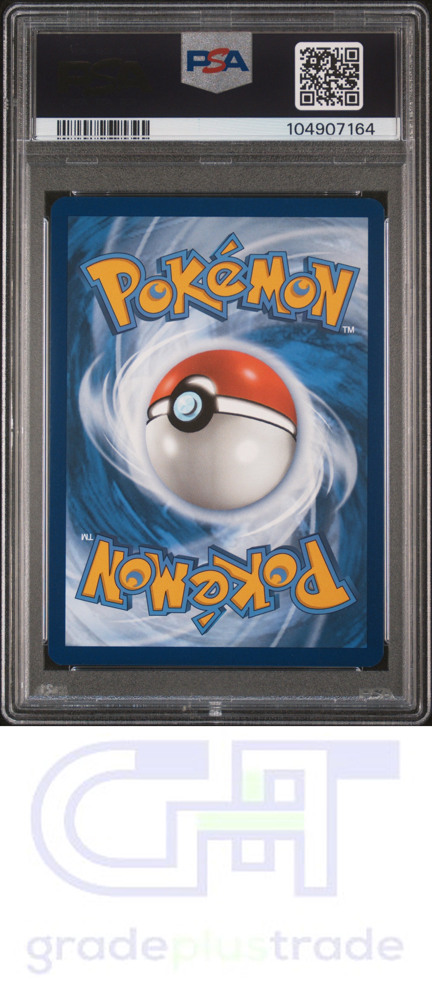 2024 Pokemon Ssp En-Surging Sparks #247 Hyper Rare Pikachu Ex PSA 10