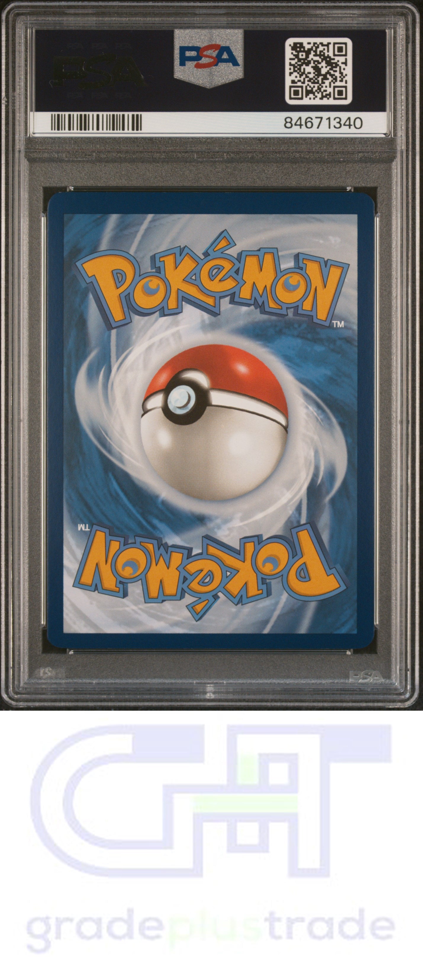 2023 Pokemon Pal En-Paldea Evolved #063 Pikachu Ex PSA 9