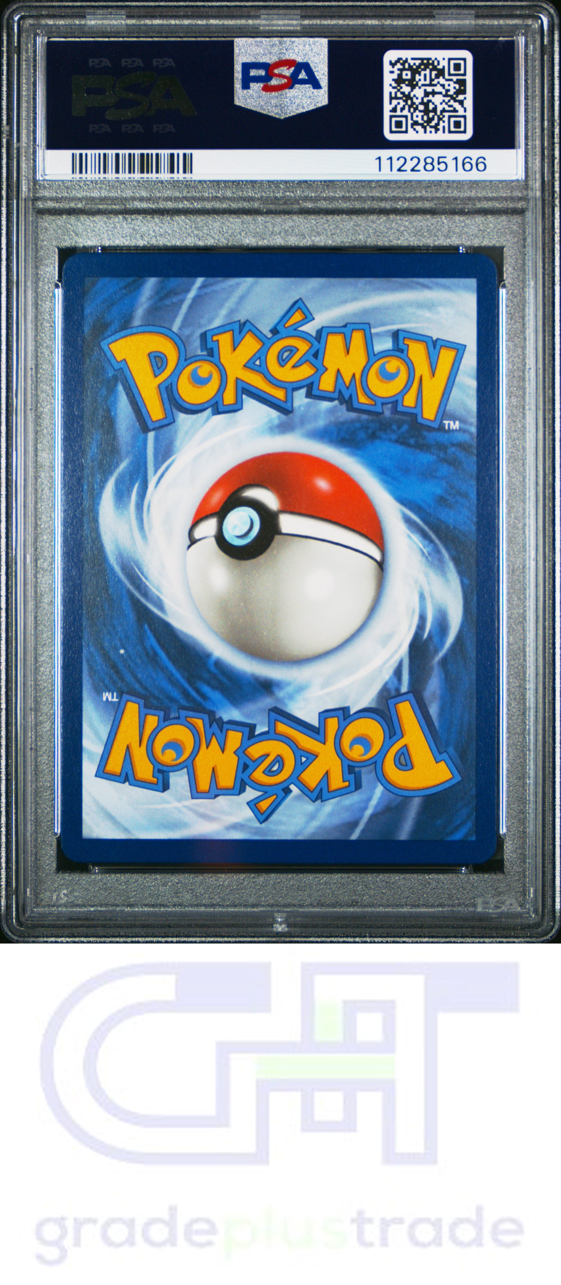2023 Pokemon Obf En-Obsidian Flames #027 Charizard Ex Premium Coll. Charmeleon PSA 9