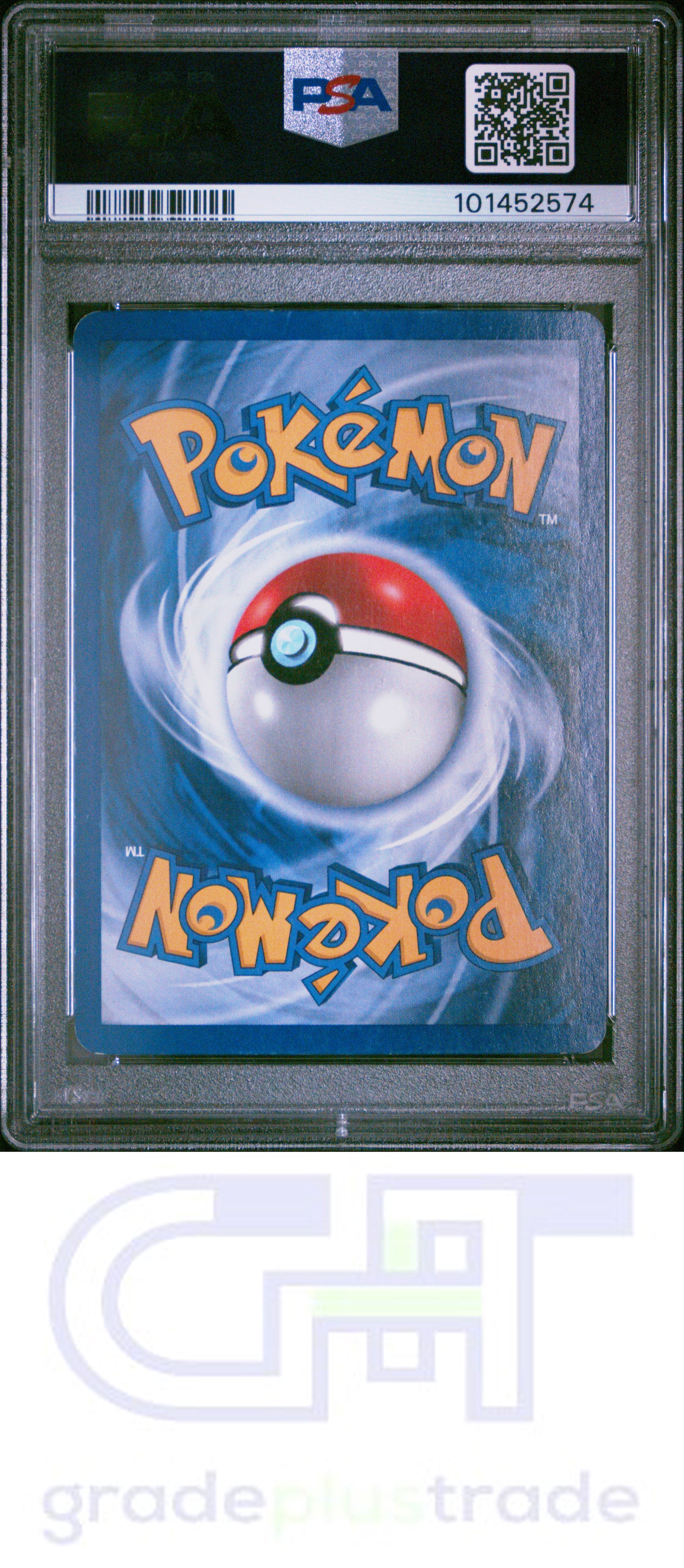 2002 Pokemon Expedition #15 Kingler-Holo PSA 5