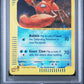 2002 Pokemon Expedition #15 Kingler-Holo PSA 5